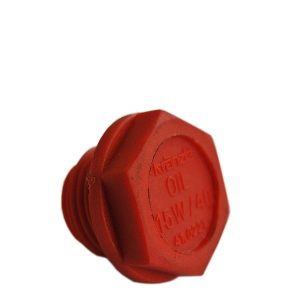 Кришка заливної горловини оливи