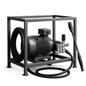 Мийки високого тиску стаціонарні