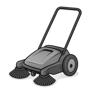 Підмітальні машини