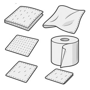 Протиральні матеріали