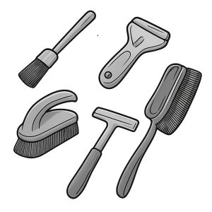 Засоби для очистки поверхонь